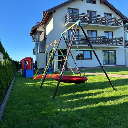 Arko - Pokoje Goscinne I Studia Ostrowo  Kültér fotó