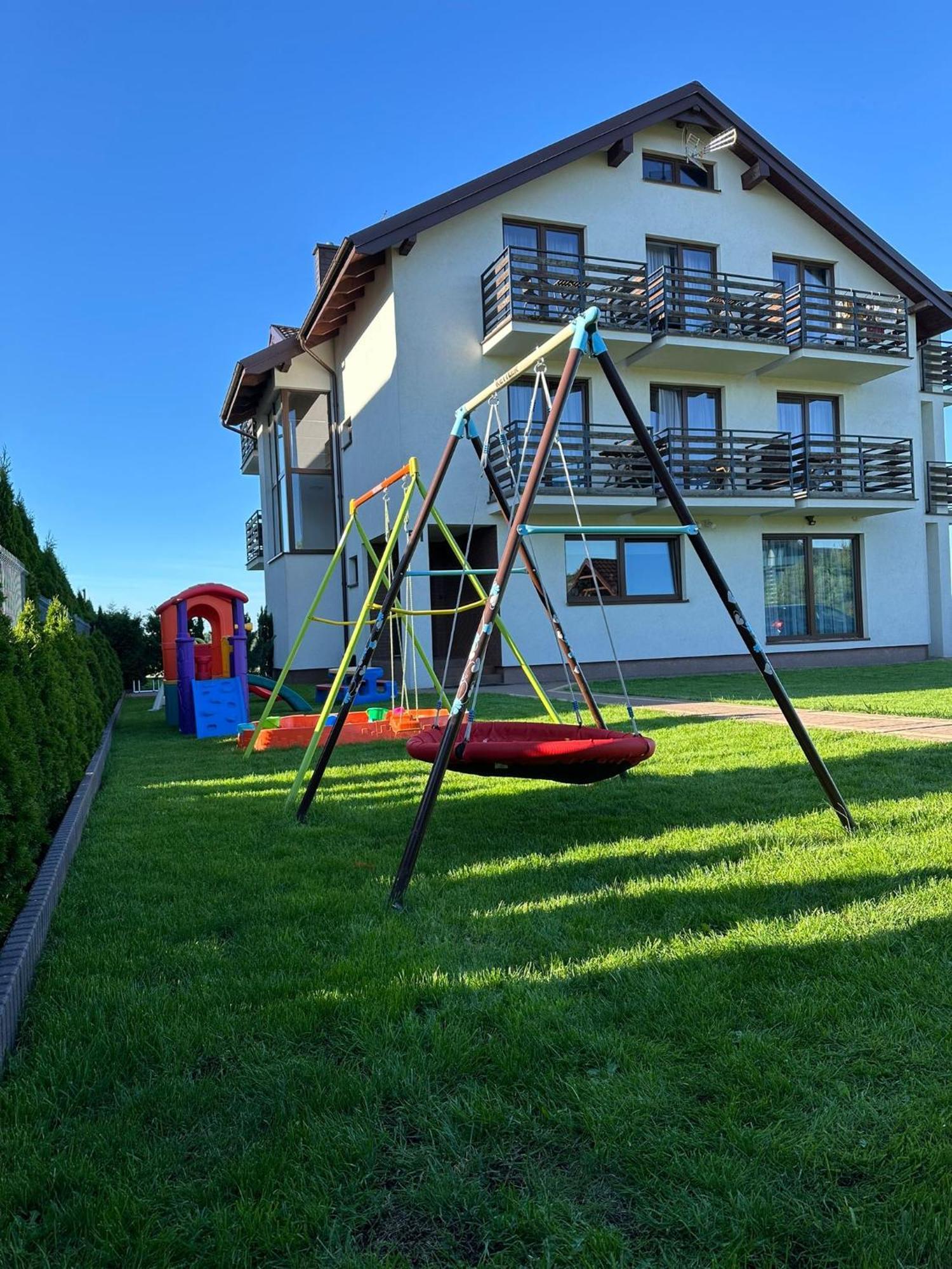 Arko - Pokoje Goscinne I Studia Ostrowo  Kültér fotó